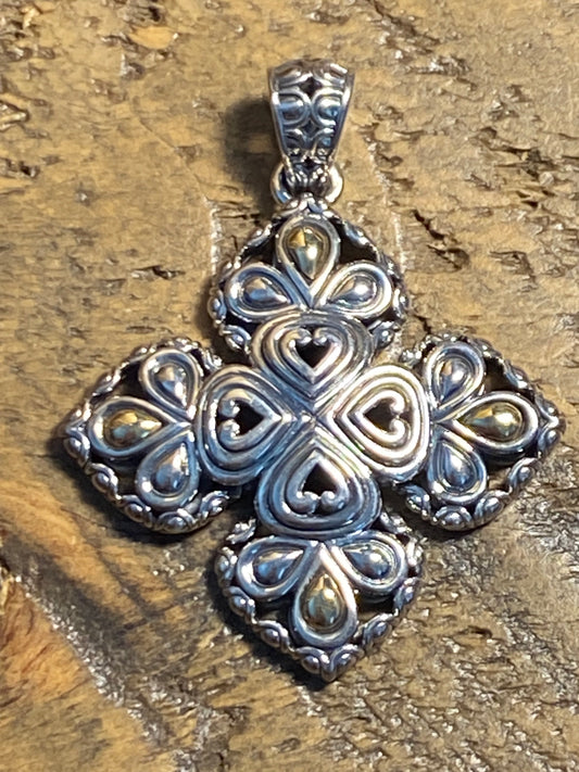 J Hardy Cross 925/14k 0525