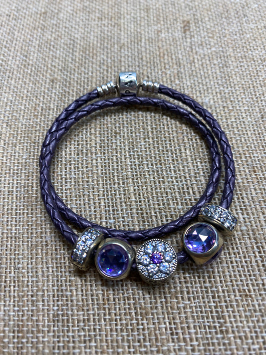 PAN Purple 2 Wrap Brcl 0619