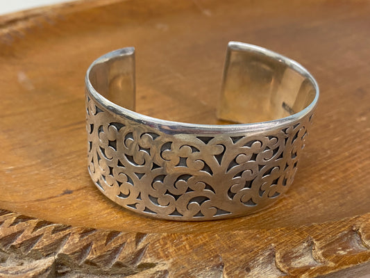 LOIS HILL 925 Cuff 0625