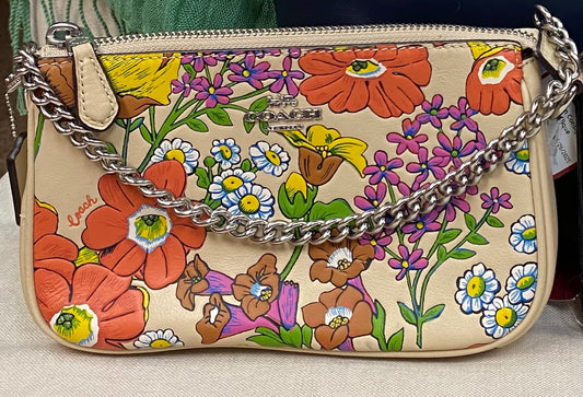 COACH "Nolita" Handbag NWT ($238 New)