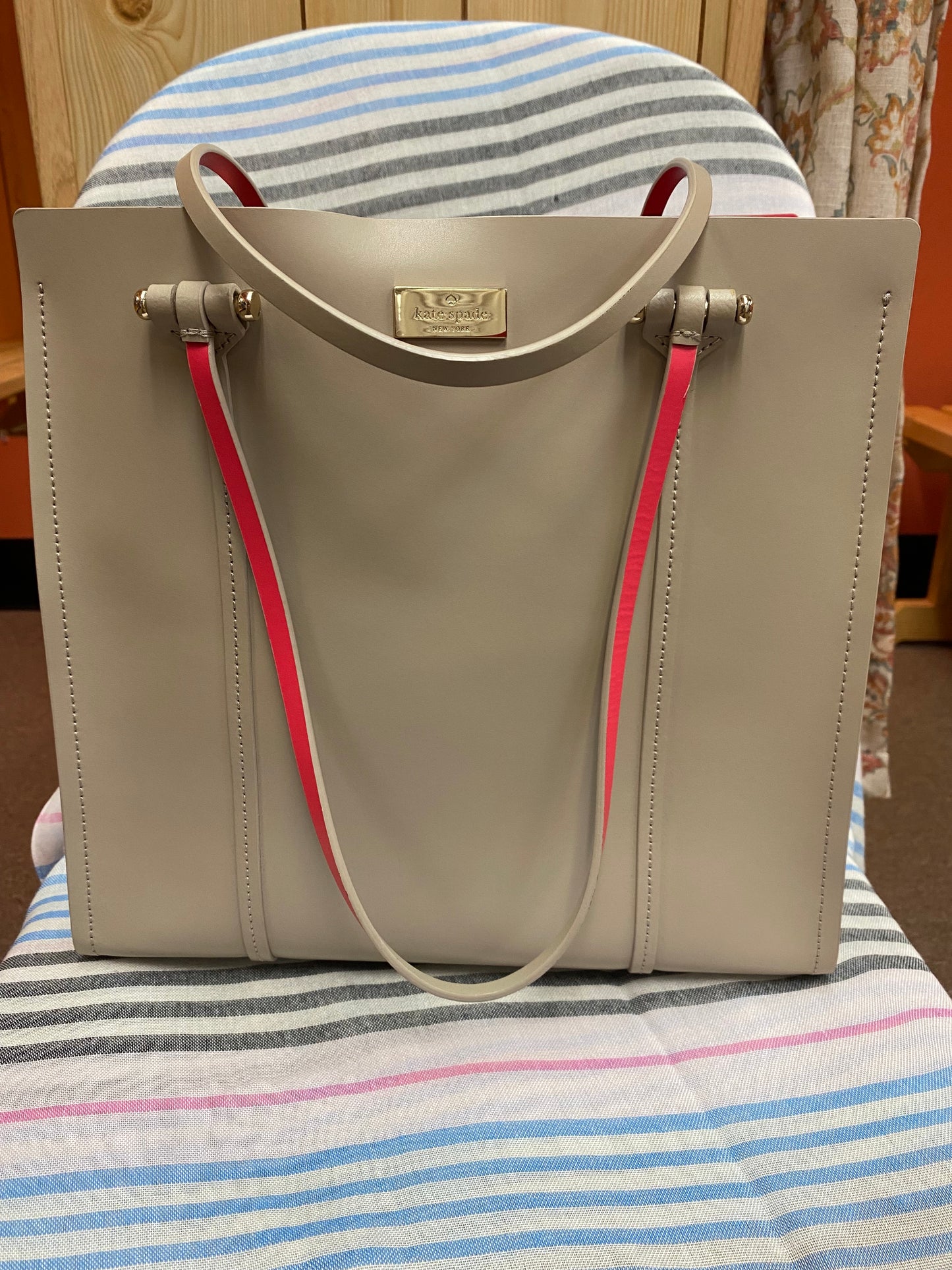 Kate Spade Annelle Arbor Hill Pebble Tote ($428 New)