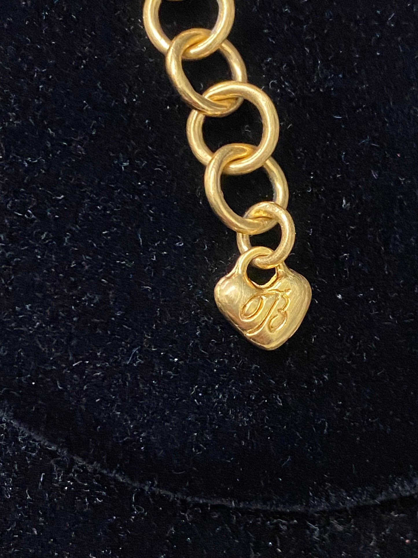 BR Silver/Gold Nck 0719
