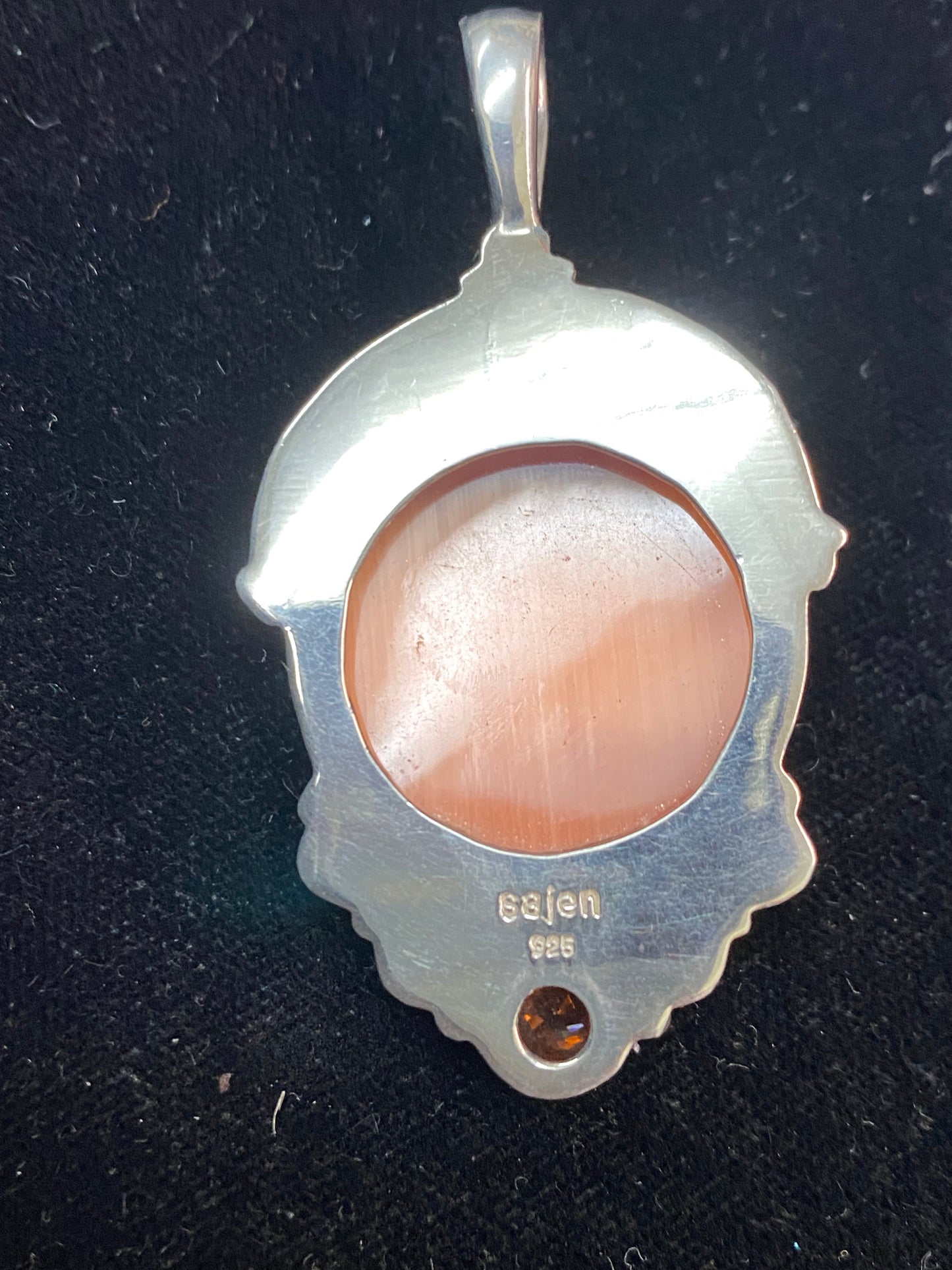 SAJEN Moon Pend 1219