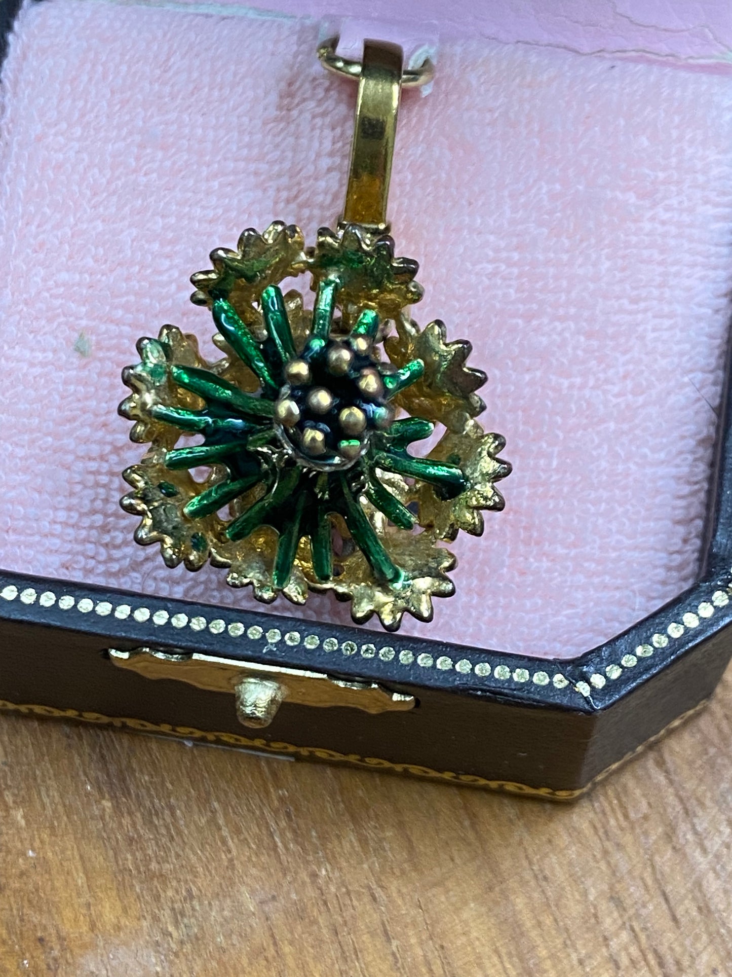 Juicy Couture Bouquet Charm NIB