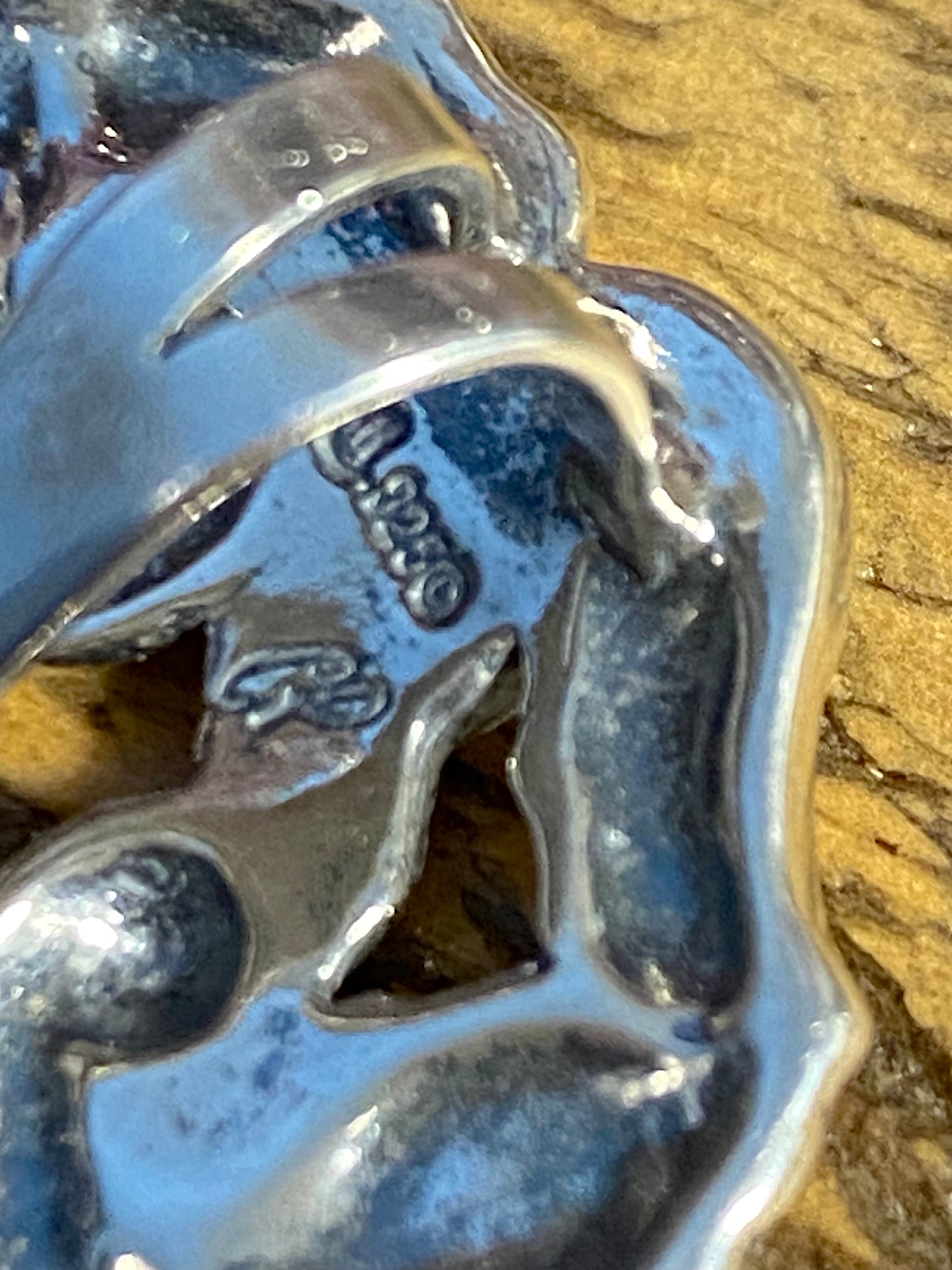Carolyn Pollack Relios American Southwest 925 Pendant/Clip