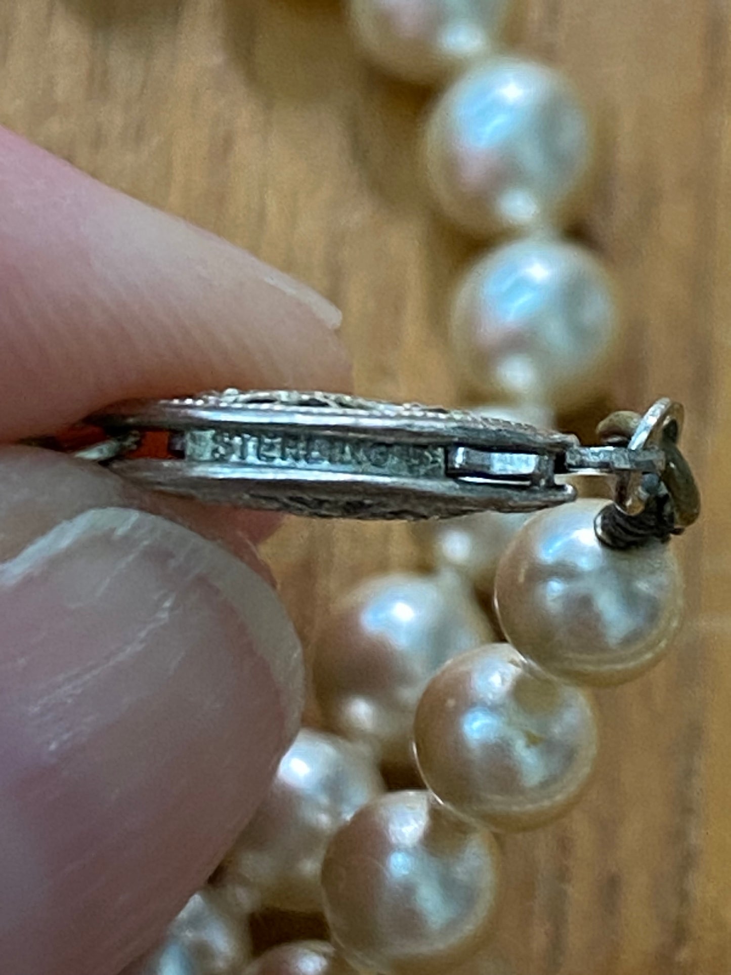 Grad Ster/Pearl Nck 0421