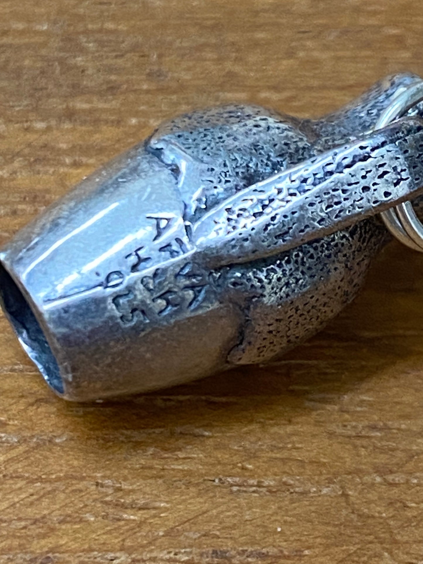 Vintage 925 H&H Pitcher Charm