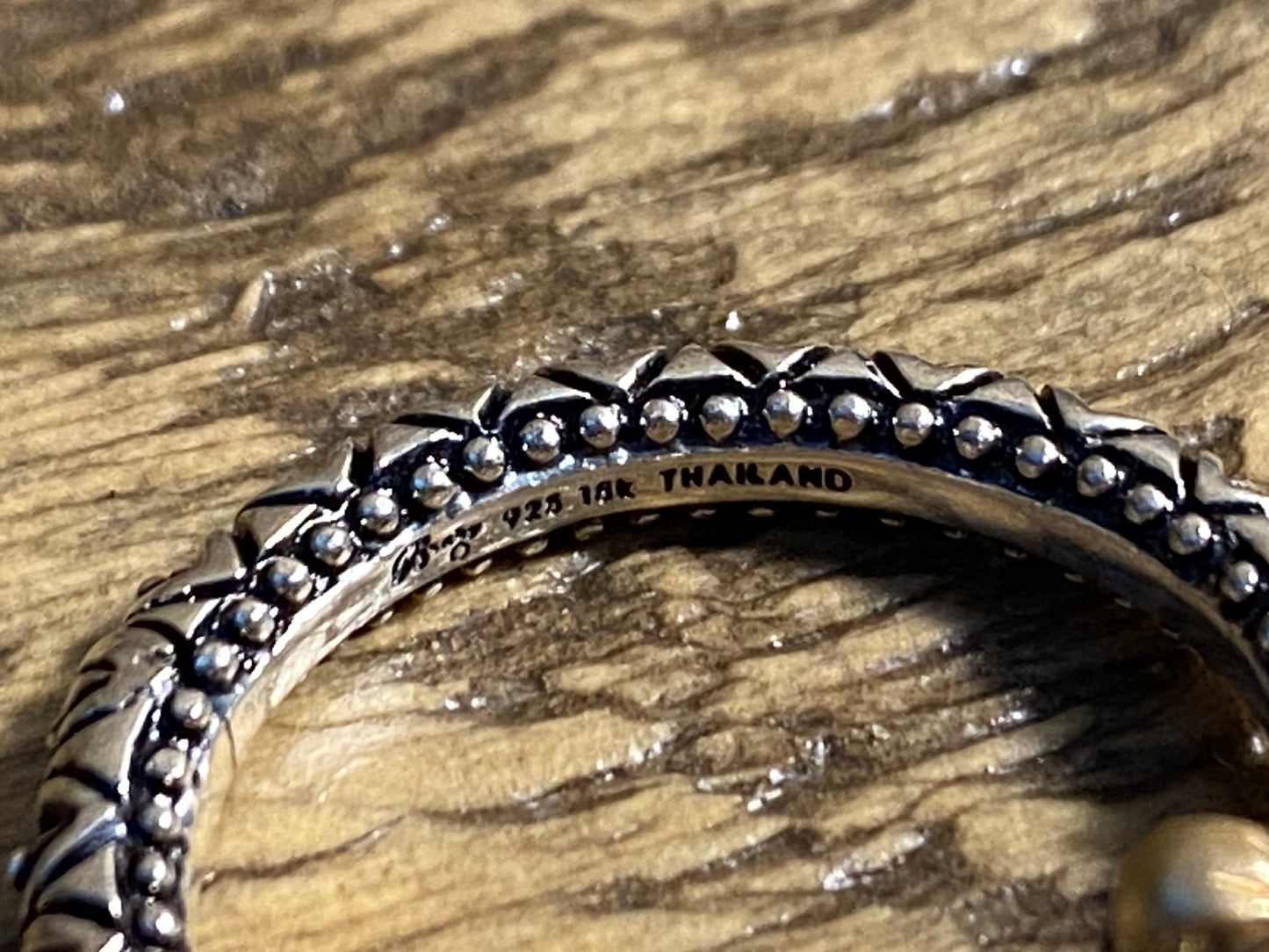 Bixby Charm Nck Leather 0525