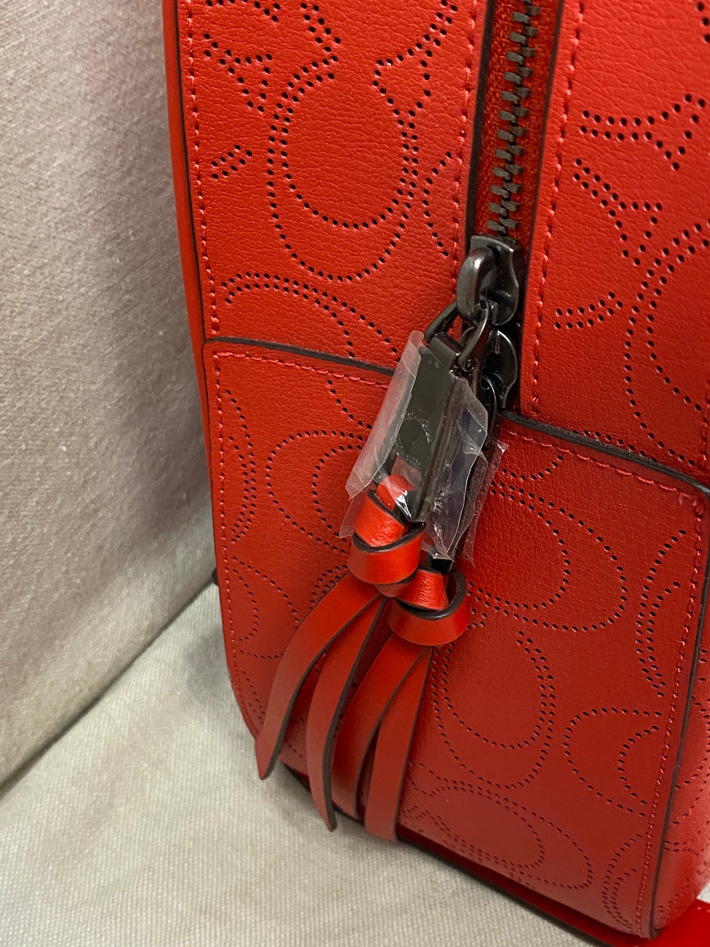 COACH "Jordyn" Backpack NWOT ($450 new)