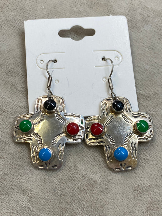 925 Cross Ear 0612