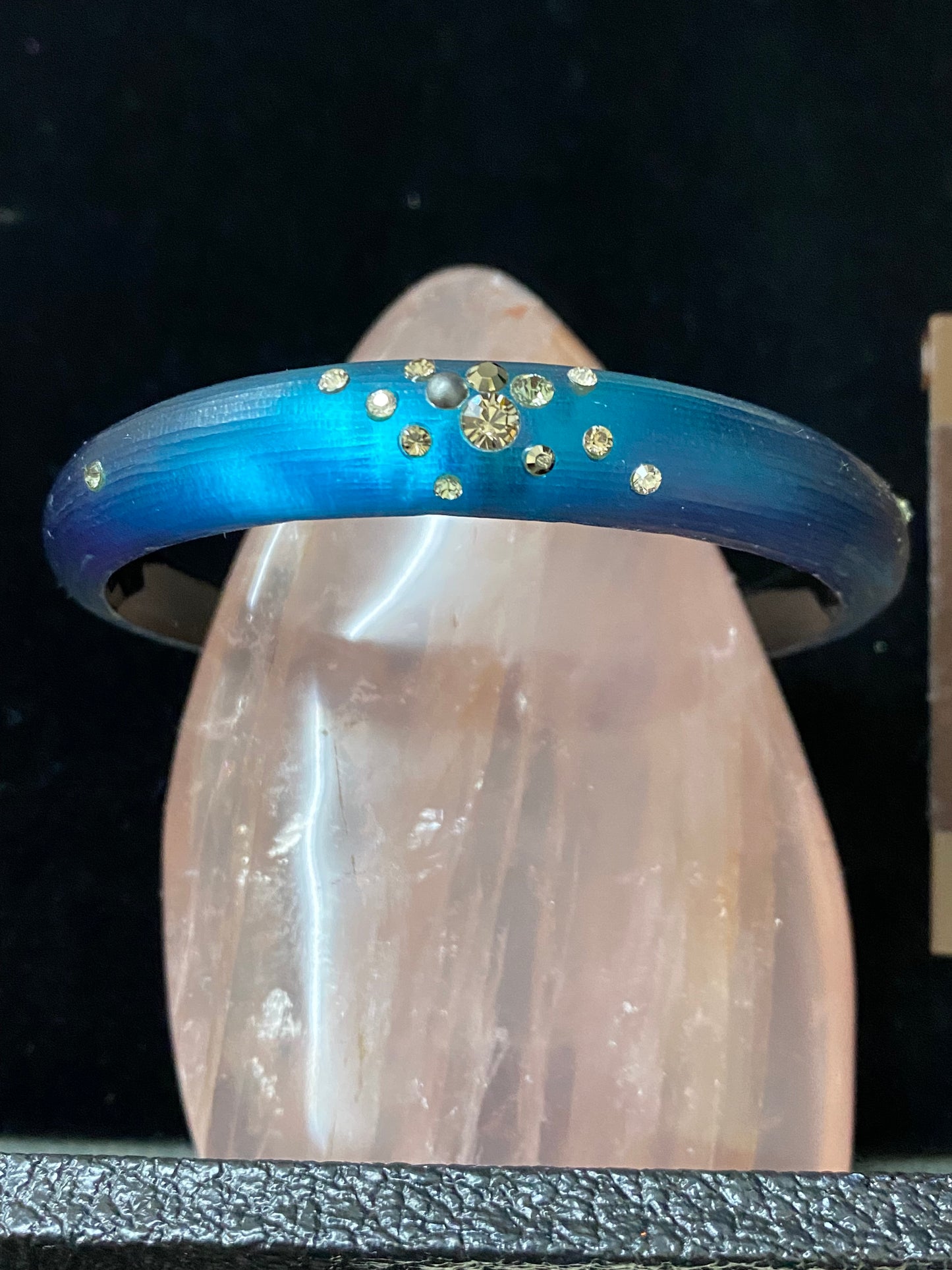 Bittar Lucite Bangle 1218