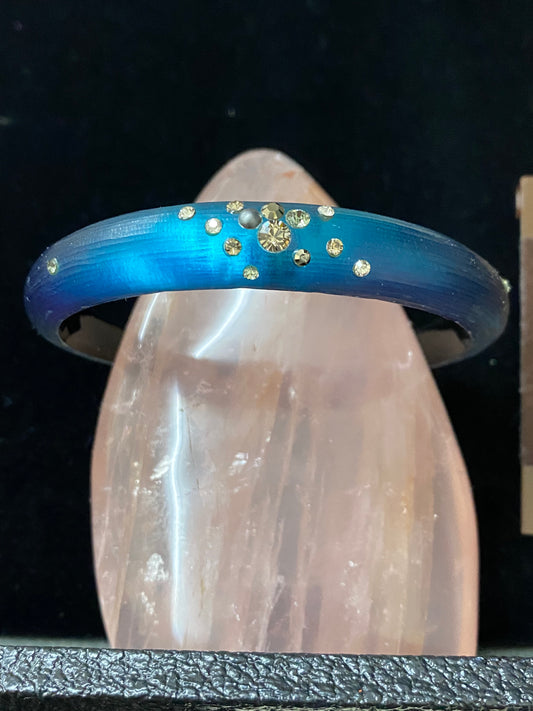 Bittar Lucite Bangle 1218