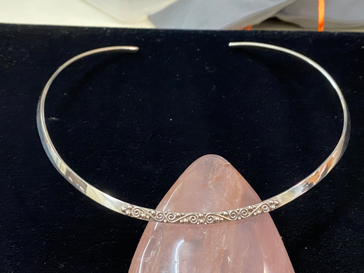 Sajen 925 Neck Wire 1218