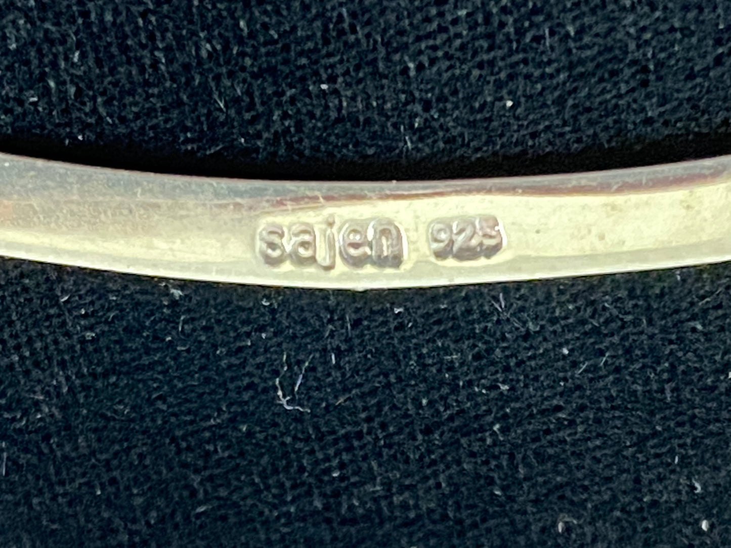 Sajen 925 Neck Wire 1218