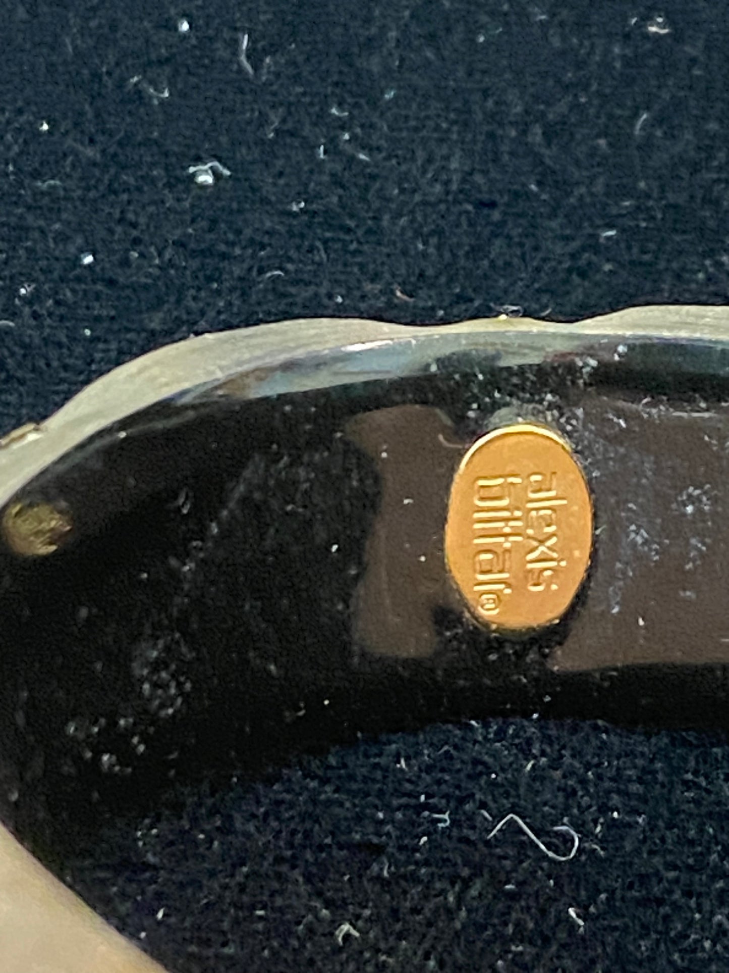 Bittar Hinged Quilted Brc 1219