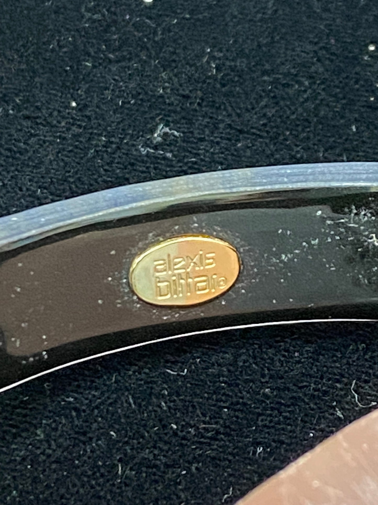 Bittar Hngd Bangle 1219