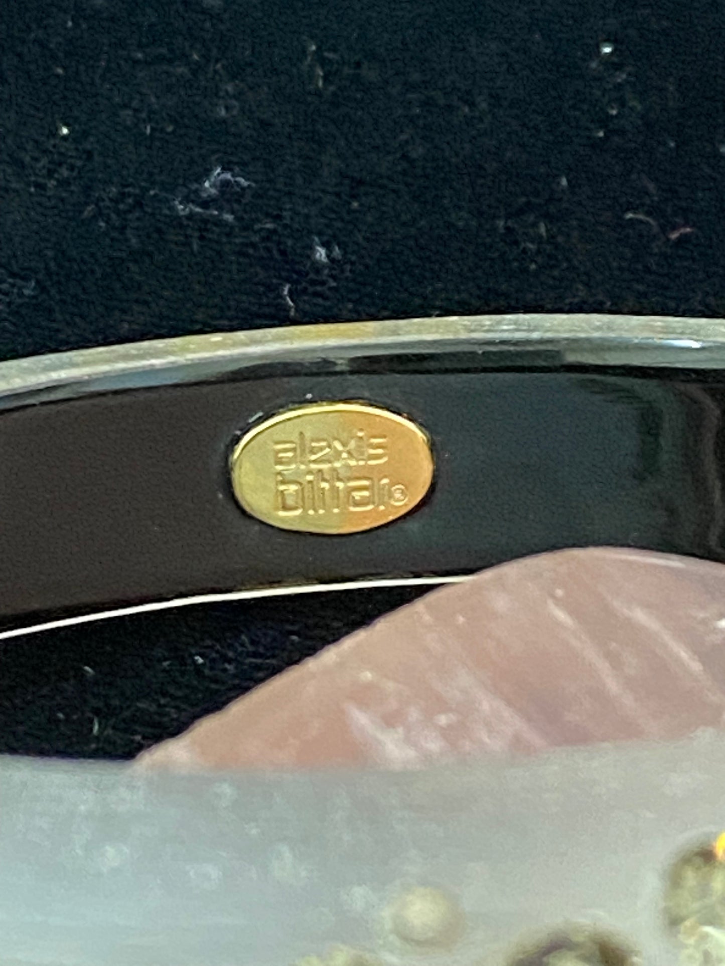 Bittar Hngd Bangle 1219