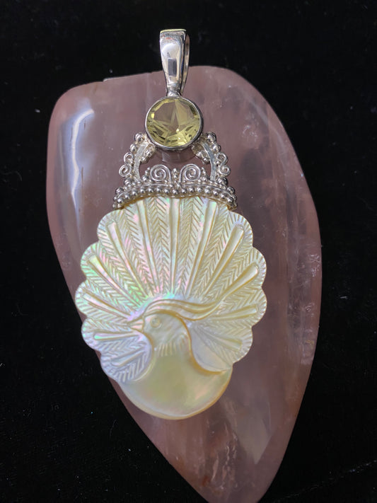 SAJEN Peacock Pend 1219