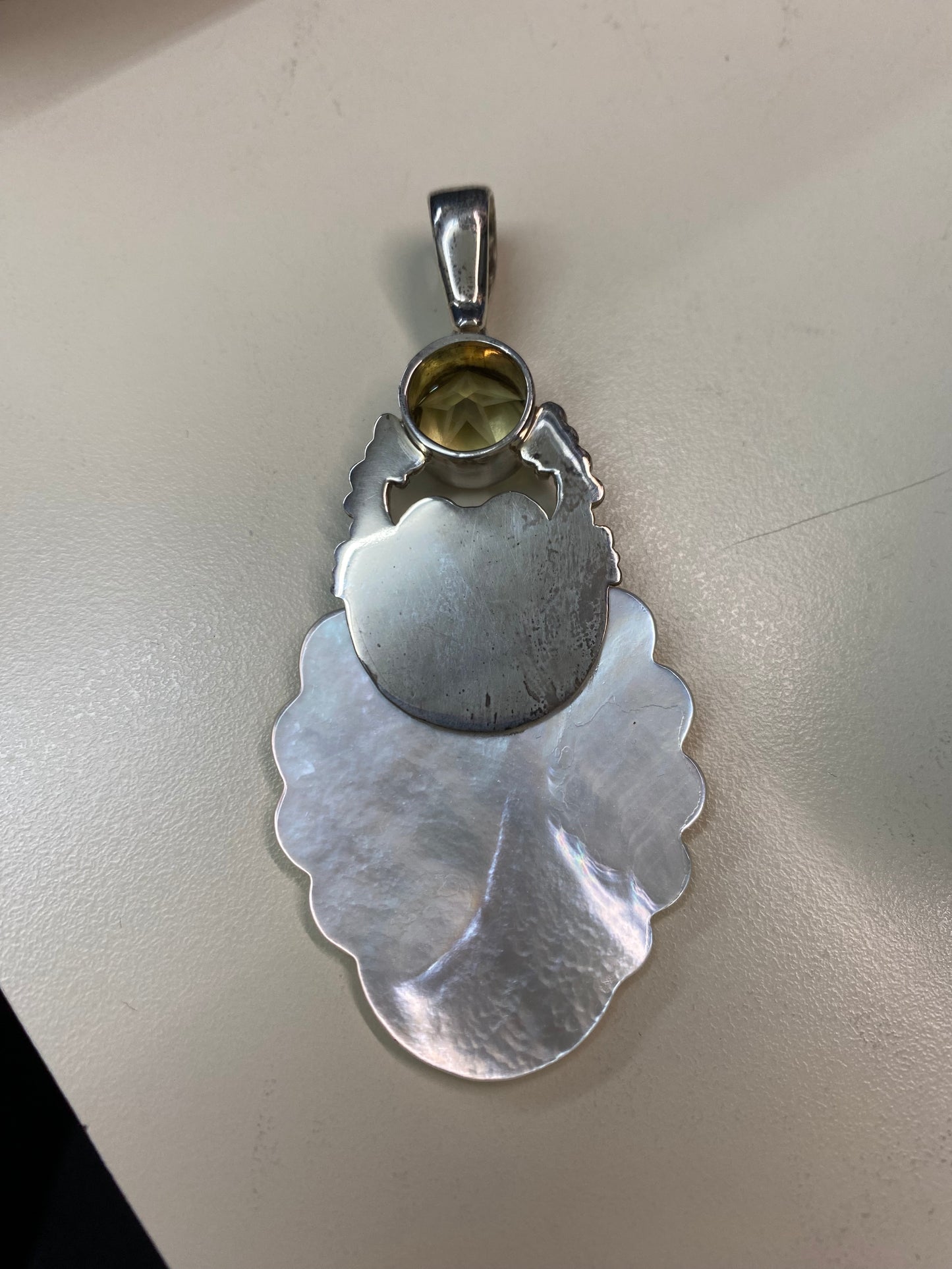 SAJEN Peacock Pend 1219