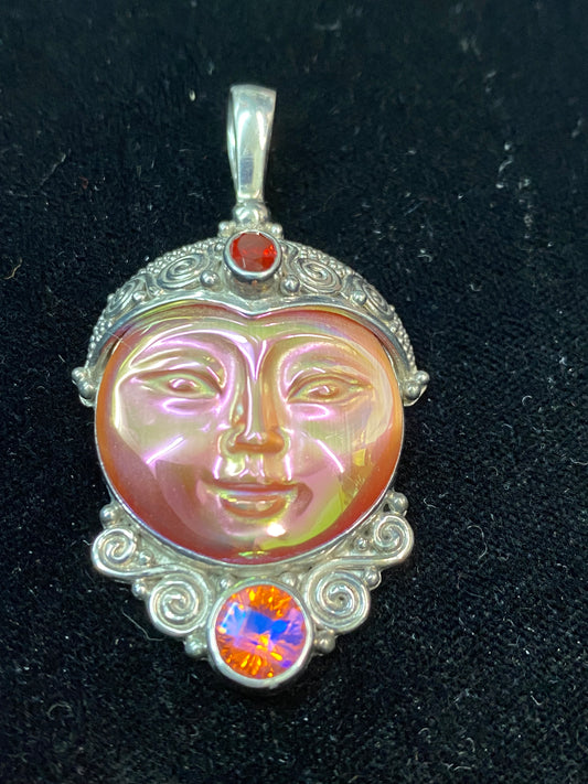 SAJEN Moon Pend 1219