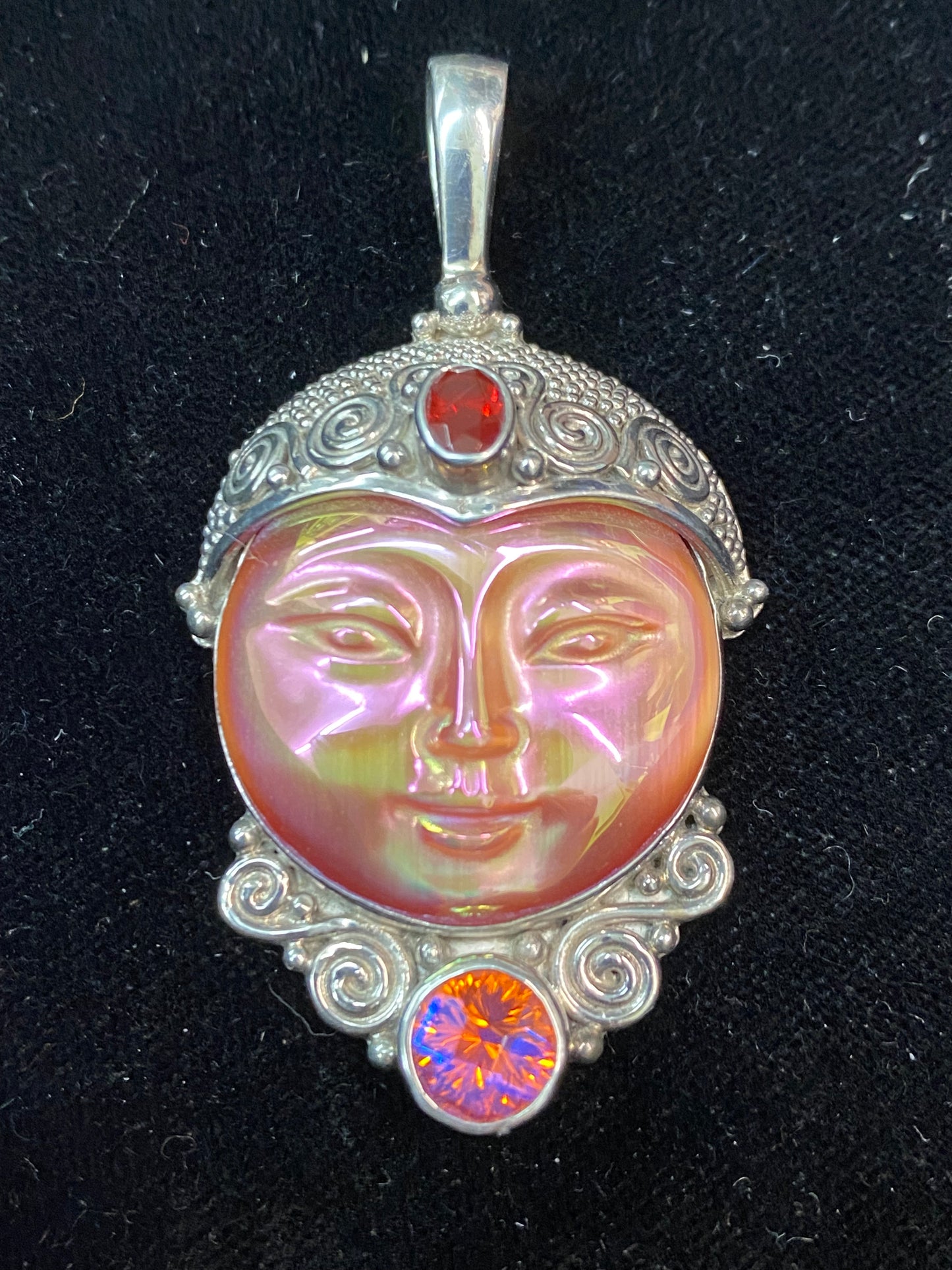 SAJEN Moon Pend 1219