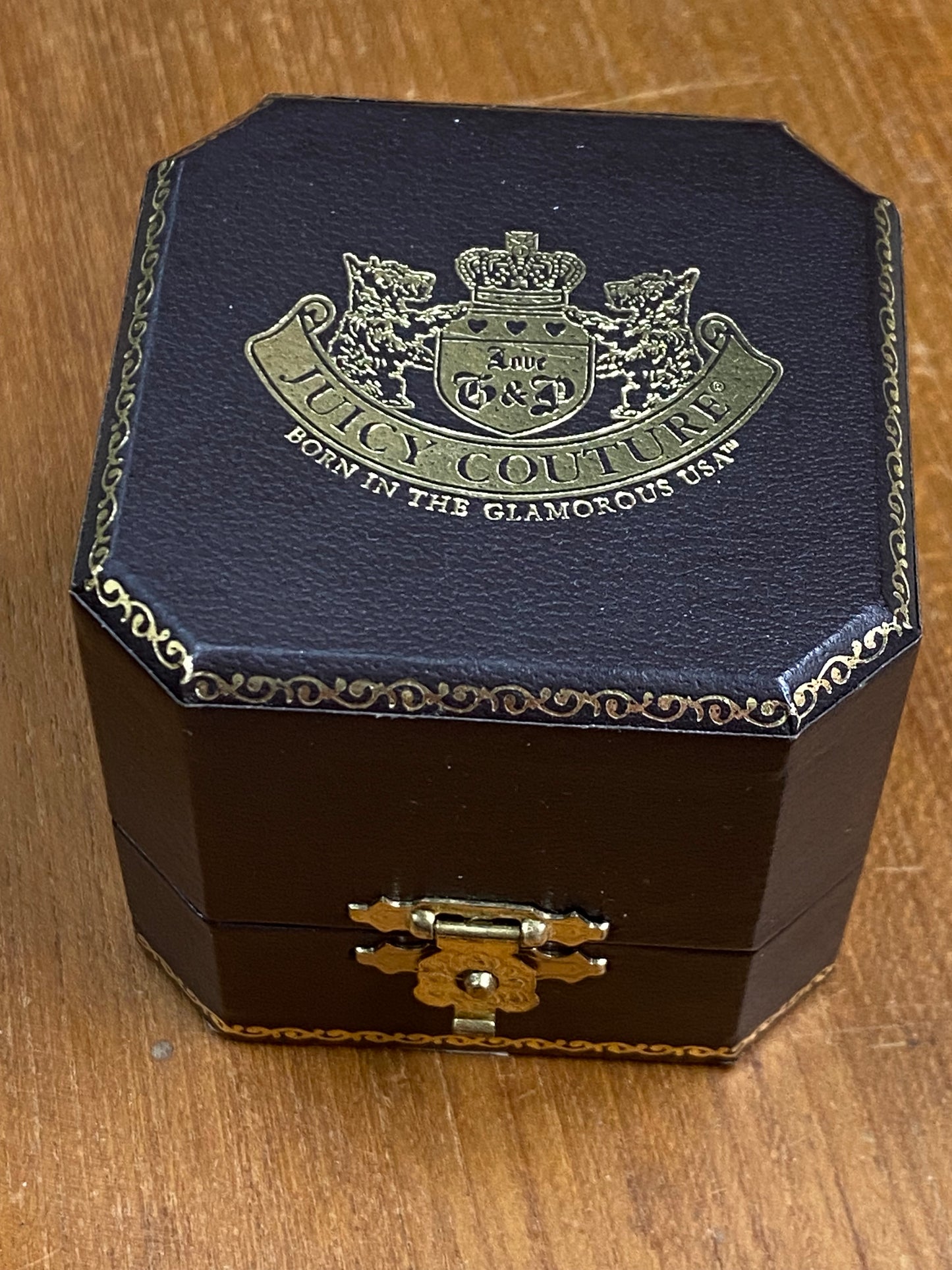 Juicy Couture Popcorn Charm NIB