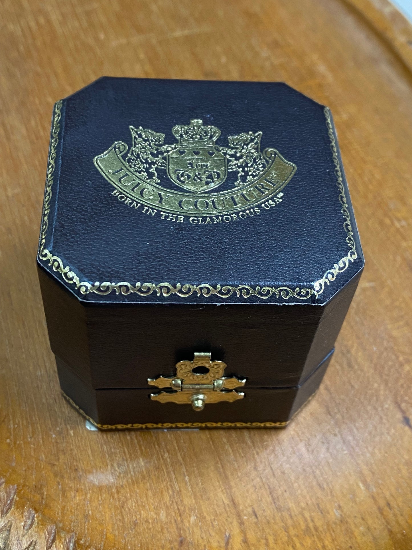 Juicy Couture Bouquet Charm NIB