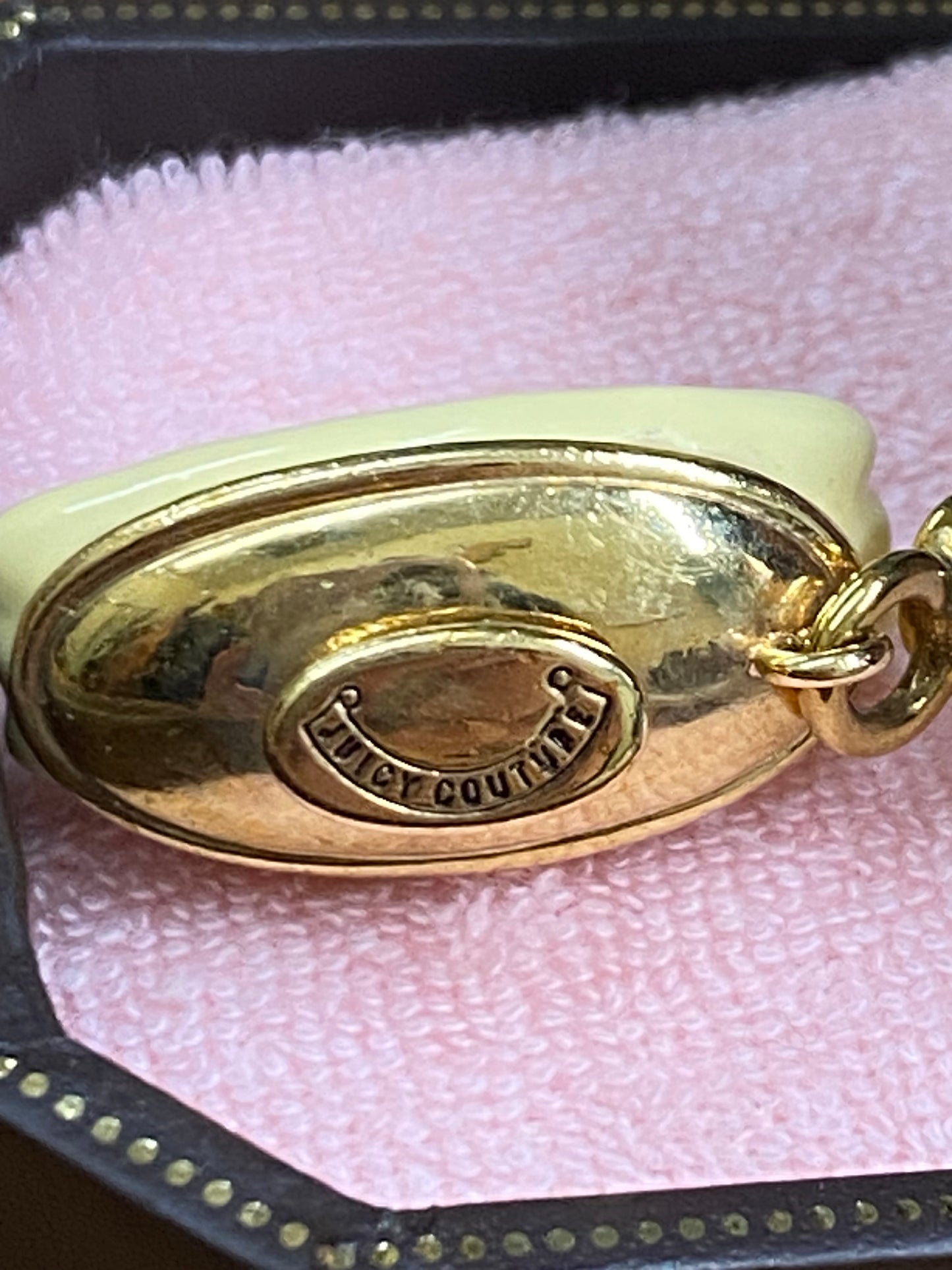 Juicy Couture Banana Split Charm NIB