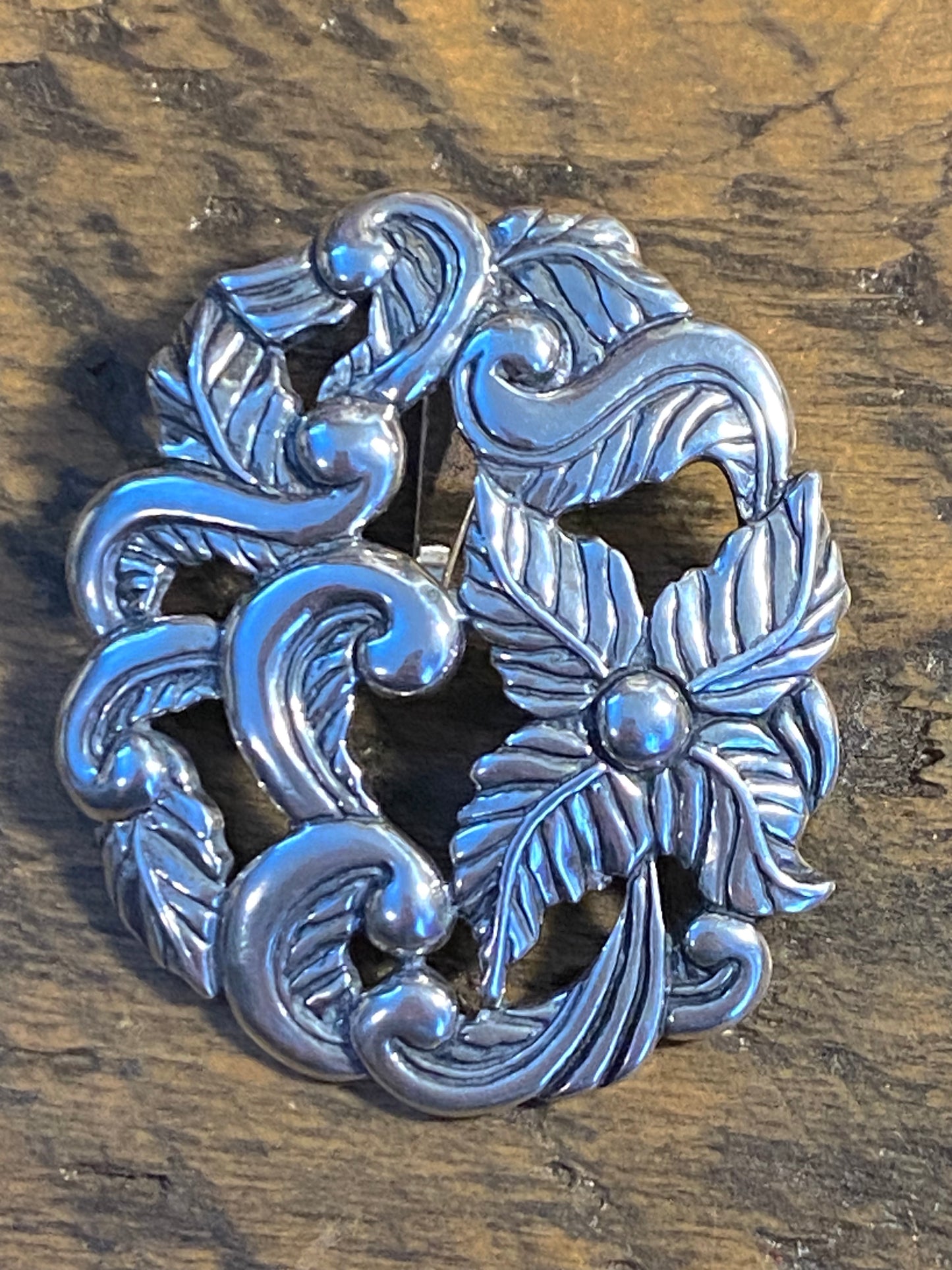 Carolyn Pollack Relios American Southwest 925 Pendant/Clip
