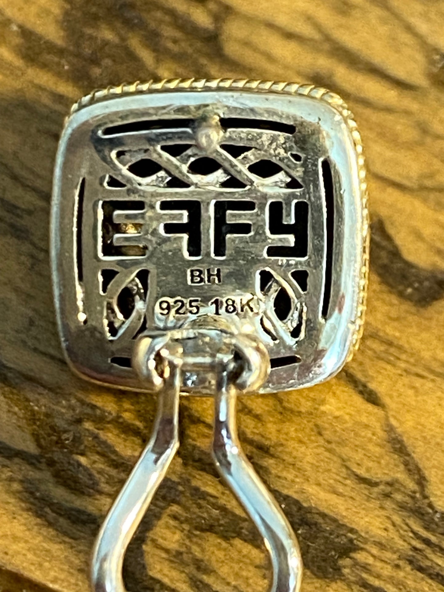 EFFY Diamond Pavé Post Earrings