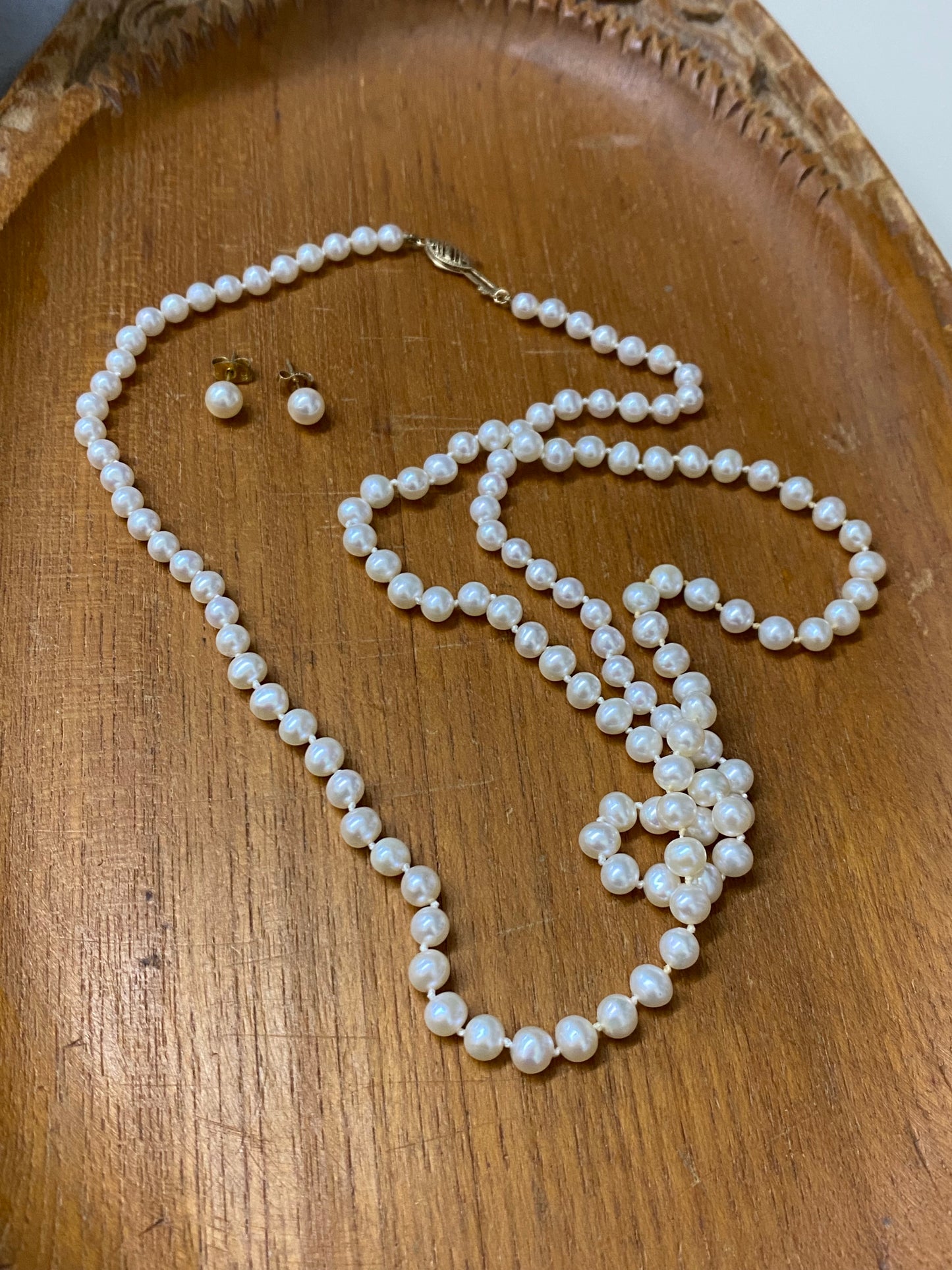 IWI 14k Pearls 0421
