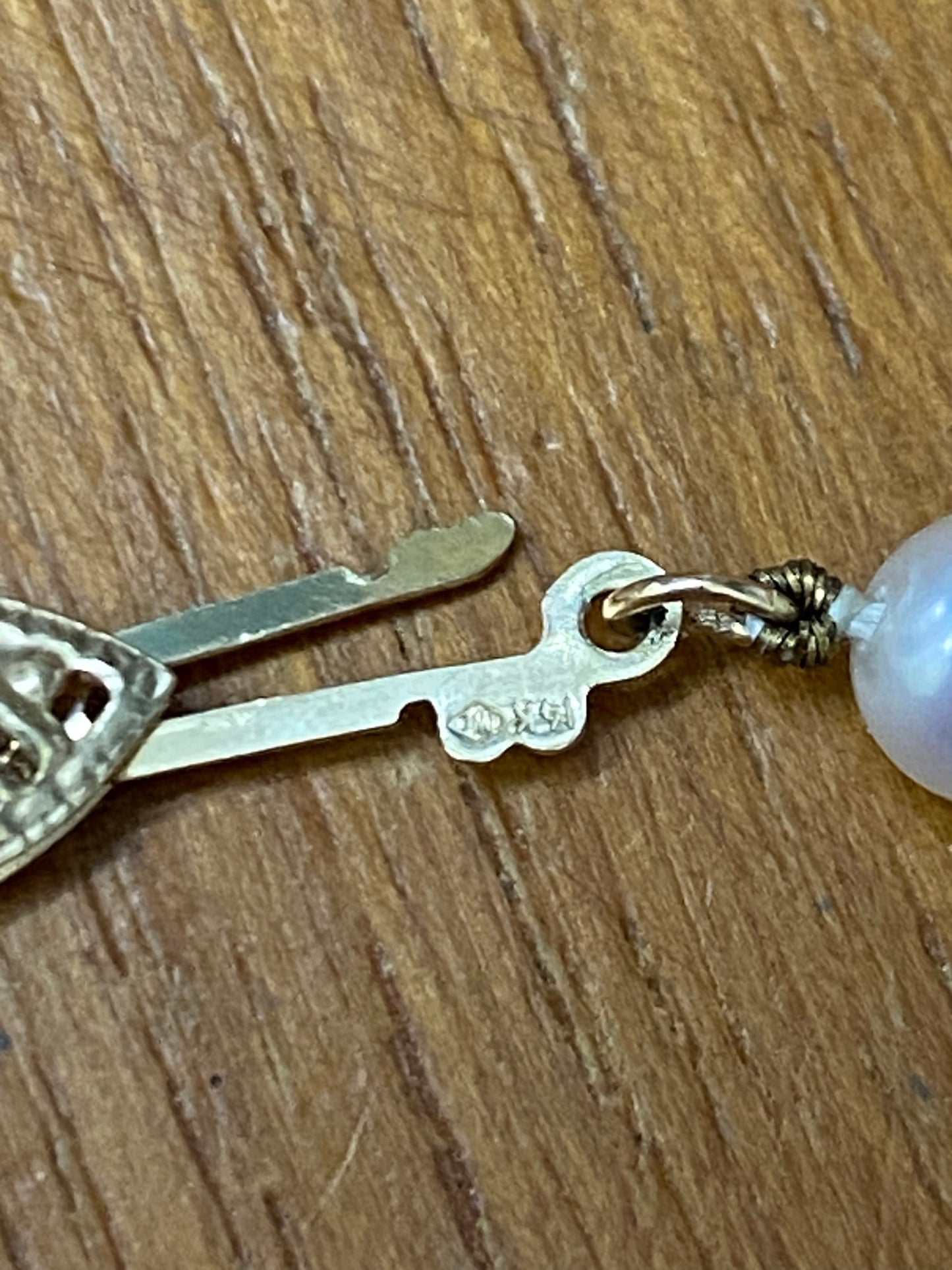 IWI 14k Pearls 0421