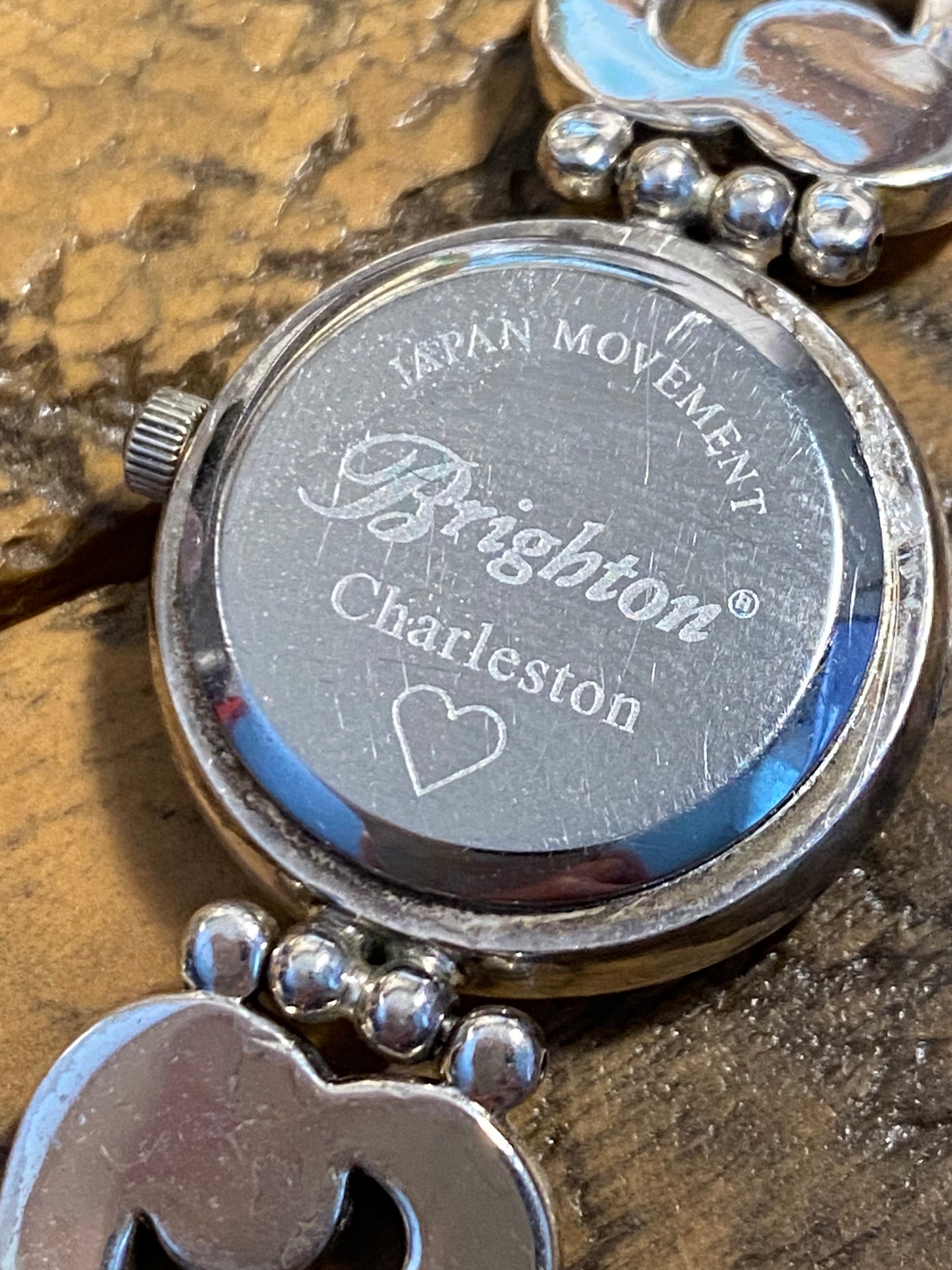Brighton Charleston Watch