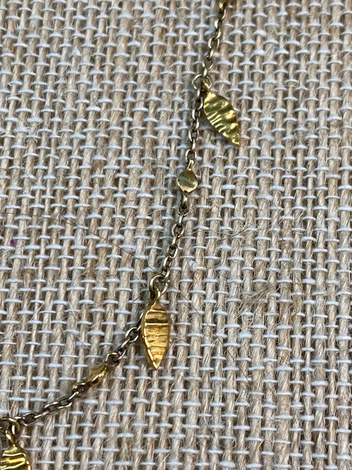 925/18k Missoma Leaf Nck 0514